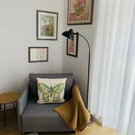 Margaret Boulevard - With Balcony Apartment Budapest