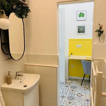 Margaret Boulevard - With Balcony Apartman Budapest