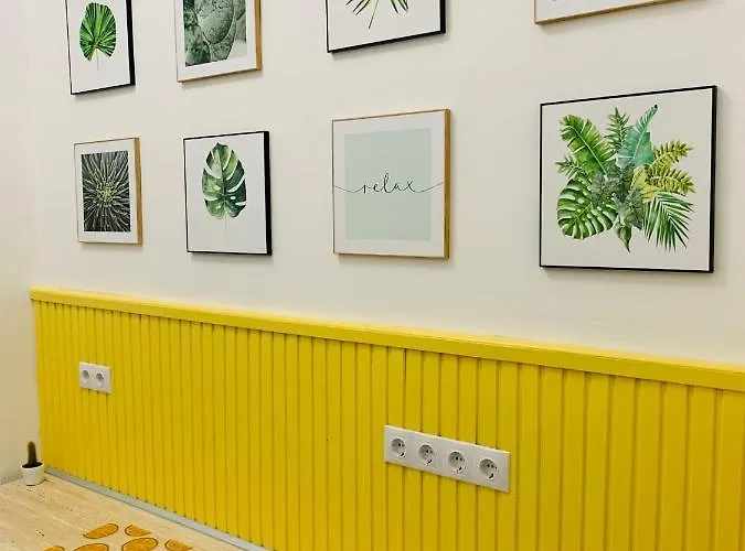 Margaret Boulevard - With Balcony Budapesta