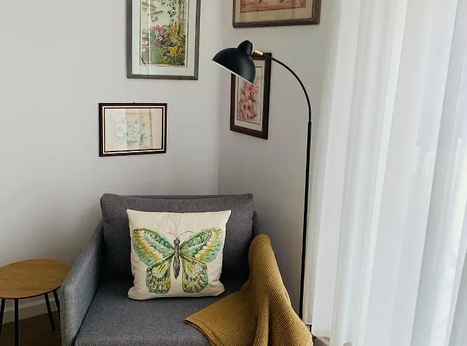 Margaret Boulevard - With Balcony Apartament Budapesta