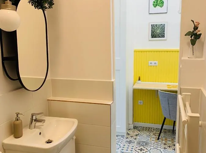 Margaret Boulevard - With Balcony Apartament Budapesta