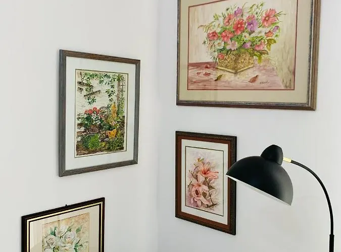 Margaret Boulevard - With Balcony Budapesta