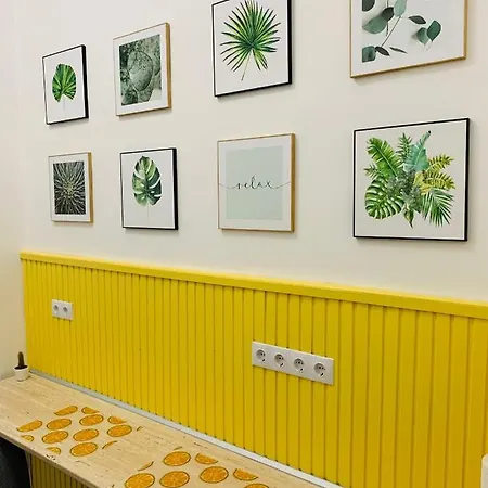 Margaret Boulevard - With Balcony Budapest